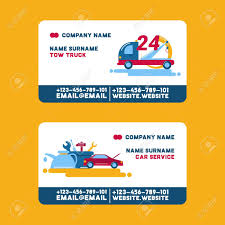 We have helped over 100, 000 people since 1998. Car Repair Service And Tow Truck Visiting Card Vector Illustration Repairing The Car Tire Service Diagnostics Vehicle Painting Window Replacement Spare Parts 24 Hours Cars Repairment Royalty Free Cliparts Vectors And Stock