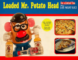 The line has been altered in 1992, the potato head backstory was rewritten to embrace a more active lifestyle and lose references to couch potatoes, according to hasbro. You Ll Laugh You Ll Cry You Ll Drool A Little Bit 10 Hilarious Pizza Memes From Mikey S Late Night Slice Pmq Pizza Magazine