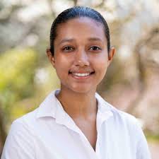 Yuqing (Eva) Cao: 'Mingle with people from all backgrounds'