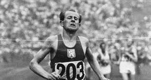 Zatopek died in prague's military hospital, where he was being treated after a stroke in. Emil Zatopek Marathon Training Insights