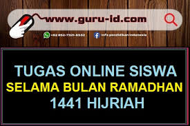 We did not find results for: Tugas Online Siswa Selama Bulan Ramadhan Buku Amaliyah Ramadhan Info Pendidikan Terbaru