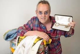 Bay City Rollers Legend Stuart Woody Wood Finally Goes Solo Bay City Rollers Bay City Roller