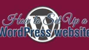 How To Set Up A Wordpress Website Step By Step Tutorial