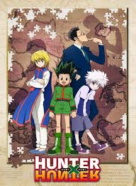 Demon slayer hunter x hunter crossover. Hunter X Hunter 2011 Review Dreager1 Com