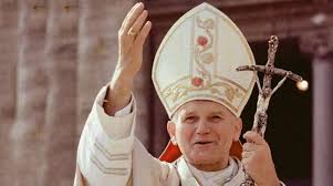 Papa giovanni paolo ii (karol wojtyla). 15 Anni Fa Ci Lasciava Santo Papa Giovanni Paolo Ii Positanonews