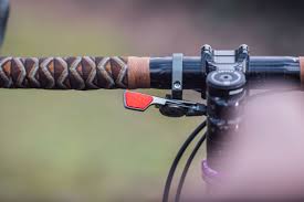 While sitting on it, adjusting the lever brings the chair to a lower height position. Pnw Coast Suspension Dropper Seatpost Review Bikepacking Com