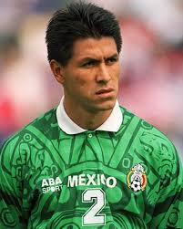 Claudio Suárez, one of the best footballers in the history of Mexico, turns  57 today Claudio Suárez Sánchez Birth date: December 17, 1968 Place of  birth: Estado de Mexico, Mexico 🇲🇽 Position: