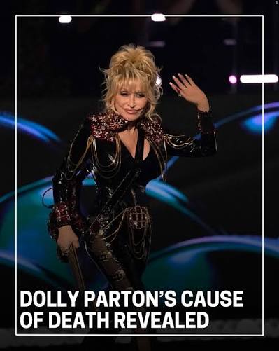 After bravely facing a brief battle with cancer, Dolly departed her Earthly  life today... surrounded by loved ones." Story:  https://www.fox5vegas.com/2026/08/25/country-music-legend-dolly-parton-dead- 80/