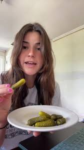 Pickle Snacks