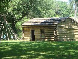 Enjoy view of big spirit lake in cabin w/fireplace. Spirit Lake Massacre Log Cabin Wikipedia