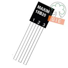 The ds18b20 manufactured by dallas and maxim is a very simple to use temperature sensor with a tolerance of ±0.5°c. Buy Ds18b20 Temperature Sensor Seetracker Malaysia