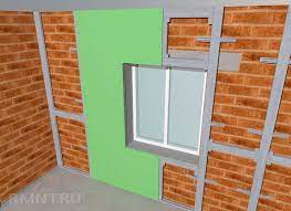 Cel mai important la pereti si tavane placat cu rigips este felul in care fixam profilul. Montaj Rigips Cum Se Monteaza Gipscartonul Pe Perete