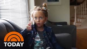 Ava Ryan: Meet The 7-Year-Old Comedian Taking Over The Internet | TODAY