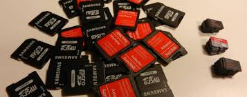 Reinstall the sd card driver. How Do You Recover Data From A Microsd Card That Cannot Be Read