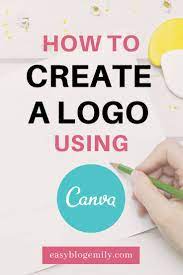 Wie Erstelle Ich Ein Logo Kostenlos Canva Logo Brand Logos Create A Business Logo Create Logo Design Learning Logo