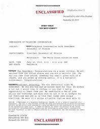 Many memos are meant merely to inform. Text Of The Memo Of Trump S Conversation With Zelenskiy