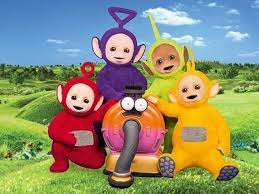 Teletubbies Teletubbies Teletubbies Funny Old Cartoons