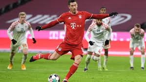 Let's take a look at the current top 25 in the battle for this season's european golden boot,. Lewandowski Stars In Great Bayern Comeback Perthnow