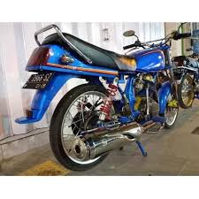 Modifikasi gl max 1994 jurus custom keren dua aliran british. Motor Gl Max Tahun 1992 Terawat Mesin Halus Standart Sudah Modifikasi Tinggal Pakai Di Surabaya Tribunjualbeli Com