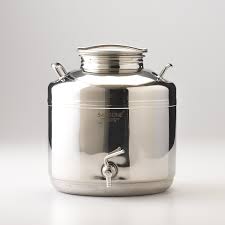 Vintage Style Wine Glasses Mugs Glasses Drink Dispenser Stainless Steel Coffee Classic Dinnerware