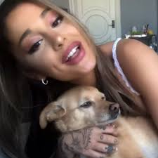 Ariana Grande rings in 27 with a selfie featuring new beau, Dalton Gomez