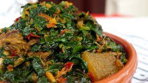 Maybe you would like to learn more about one of these? Nigerian Dishes Waterleaf Soup Everything Yummy And Nutritious Information Nigeria