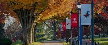 Final Exam Schedule Fairfield University Fall 2022 Healthy Fairfield | Fairfield University