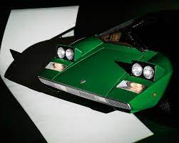 The style was introduced to the public in 1970 as the lancia. Lamborghini Countach Design That Made History