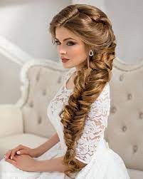 10 Most Amazing Wedding Hairstyles Ideas Hair Styles Long Hair Styles Braided Hairstyles For Wedding