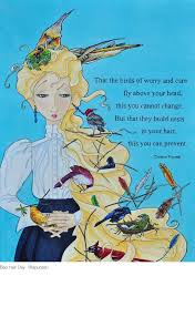 Cartoon Bird With Hair On Head Rapunzel Hair Birds Birds Nests Confucius Confucius Quote Fantasy Fairy Tale Cartoon Quote Mary Pohlmann Rapunzel Hair Rapunzel Bad Hair