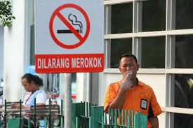 The indonesian journal of health promotion and health. Kawasan Tanpa Rokok Dilanggar Satpol Pp Siap Beri Sanksi