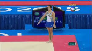 • o termo ginástica vem do grego gymnos. Hd Veja A Apresentacao De Lucas Bitencourt No Solo Da Ginastica Artistica Pan Toronto 2015 Youtube