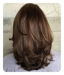 Be sure to ask your hair stylist to take out weight in bulky areas, and add face framing layers if you feel like you need shorter hair around. 70 Gorgeous Hairstyles For Thick Hair