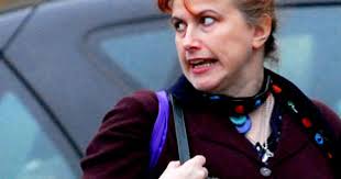 York ex-wife's stalking shame