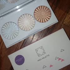 Today i'm reviewing nikkietutorials x beauty bay palette! Ofra Midi Palette Nikkietutorials Space Baby Glazed Donut Glow Buy Online At Best Prices In Pakistan Daraz Pk