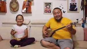 Watch short videos about #mongolianthroatsinging on tiktok. Mongolian Throat Singing With My Daughter Youtube