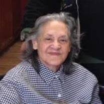 Mary Elizabeth Rupe Obituary