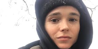 Official facebook page for elliot page. Elliot Page What Coming Out As Transgender Means For Trans Kids