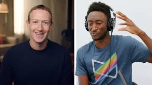 Facebook ceo mark zuckerberg answers questions, addresses possibility of regulation. Talking Tech And Holograms With Mark Zuckerberg Youtube