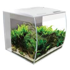 Fluval Flex Akvaryum 34lt Beyaz