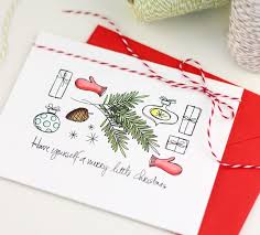 Create custom holiday cards with shutterfly. Quick Easy Diy Holiday Card Ideas Damask Love