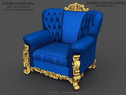 Sofa 0101 Stl 3d Model For Cnc 3d Stl Model For Cnc Stl Model 3d Stl Files In 2020 Victorian Sofa Carved Sofa Louis Xv Sofa