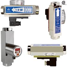 KOBOLD VKM Viscosity-Compensated Flow Meters and Switches for Viscous Liquids - Pathfinder Instruments