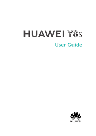 Get the unique unlock code of your huawei nova 3i from here. Huawei Y8s User Guide Manualzz