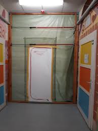 Grundschule Jozef Vervoort Bauarbeiten In Schule Und Hort