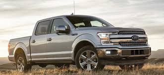 Choose bench seating, max recline seats, & an optional interior work surface. 2019 Ford F 150 Xlt Vs Lariat What S The Difference