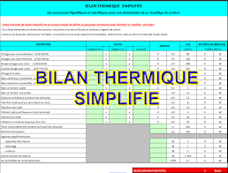 Check spelling or type a new query. Bilan Thermique Simplifie Sur Electrotechnique Pro Facebook