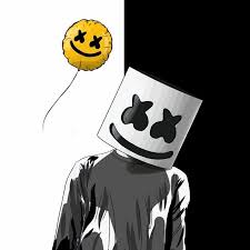 Marshmello Marshmellomusic Arts Drawing Edits Digital Edm Dj Happier Dj Art Joker Hd Wallpaper Fantasy Character Design