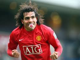 Football statistics of carlos tévez including club and national team history. Carlos Tevez Is Manchester United Blood Claims Patrice Evra Manchester Evening News