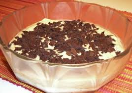 Espresso Ramazzotti Creme Rezept Einfacher Nachtisch Susse Lasagne Essen Und Trinken